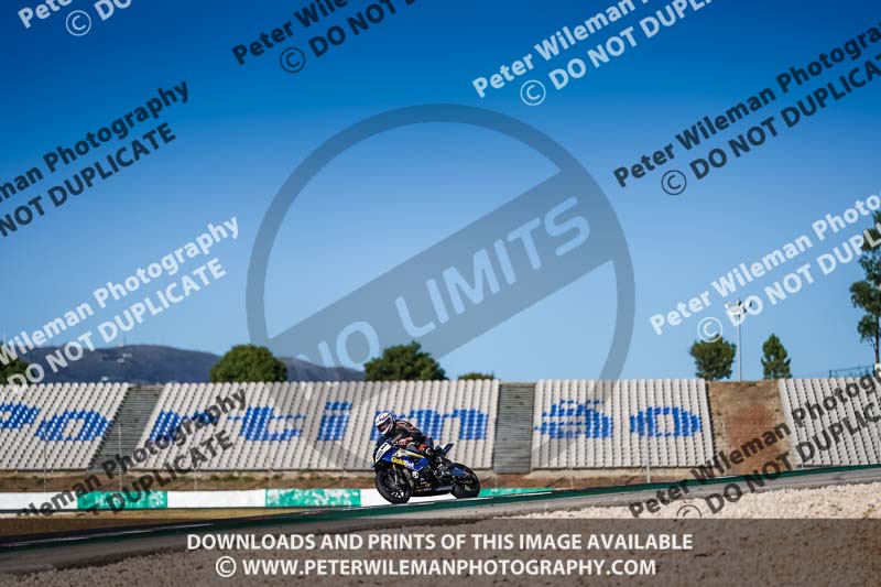 motorbikes;no limits;october 2019;peter wileman photography;portimao;portugal;trackday digital images